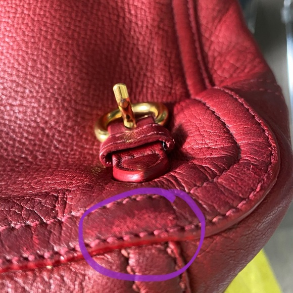 Miu Miu Shoulder/Sling Bag (Pre-Owned) - Picture 12 of 13